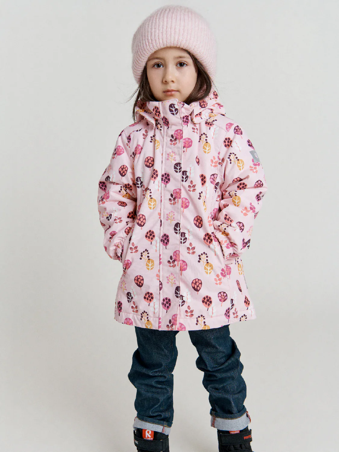 Winterjacke Rosa - Image 2