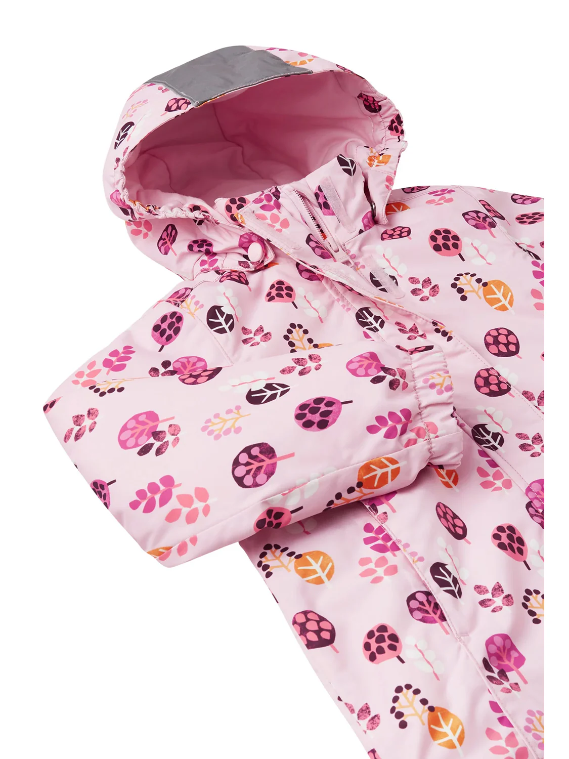 Winterjacke Rosa - Image 5