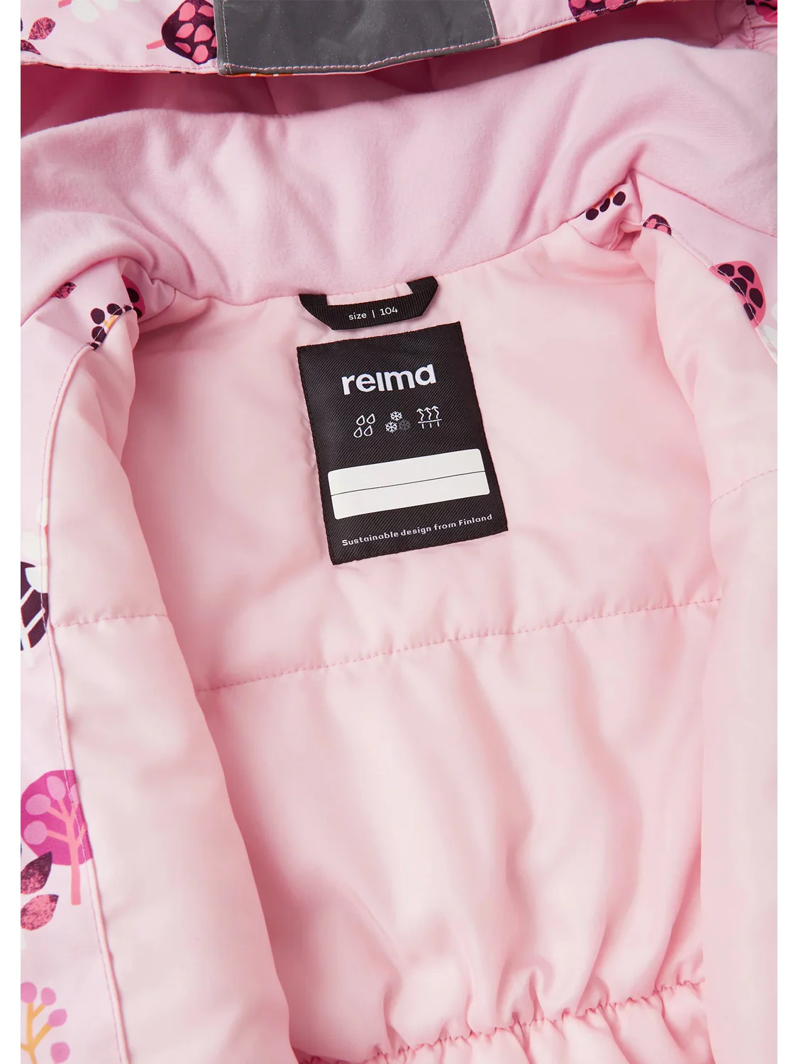 Winterjacke Rosa - Image 8