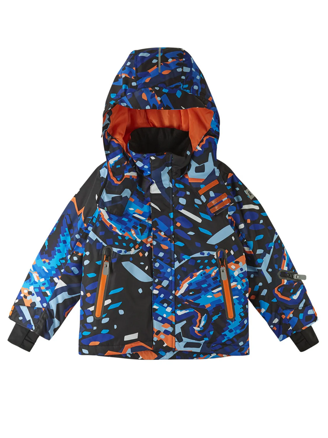 Winterjacke Schwarz - Image 3