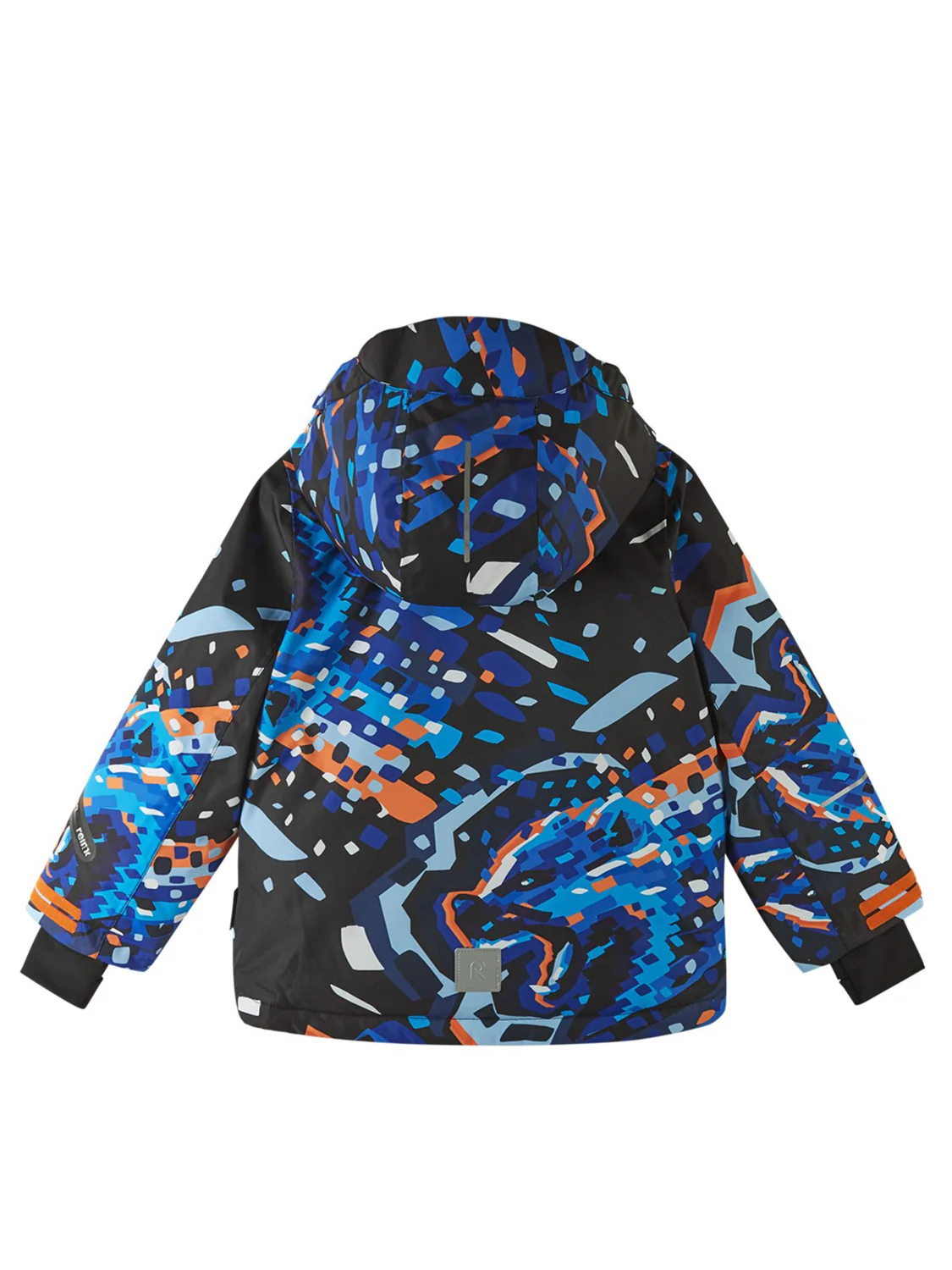 Winterjacke Schwarz - Image 4