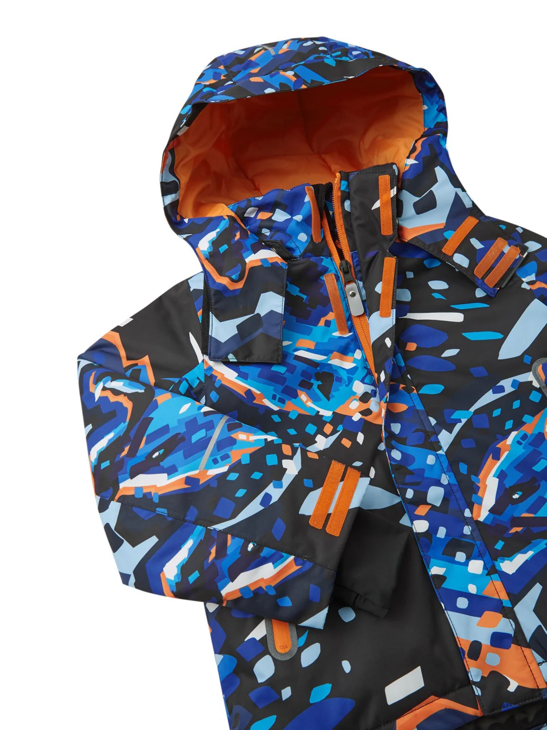 Winterjacke Schwarz - Image 5