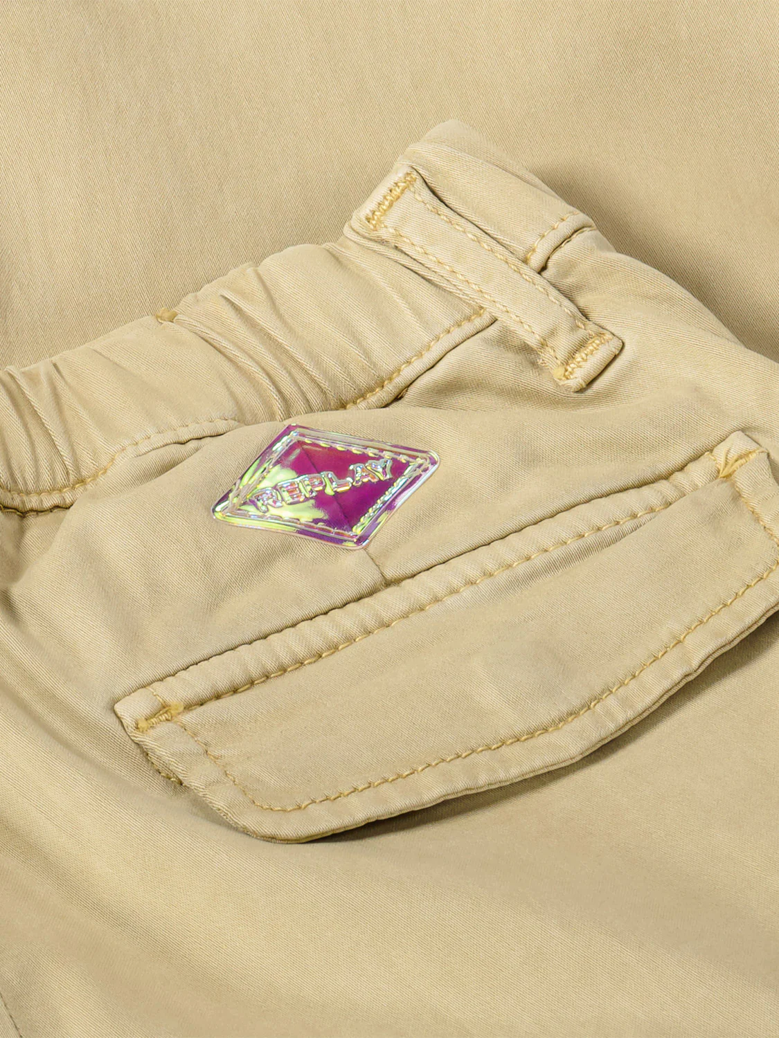 Cargohose  Beige - Image 6