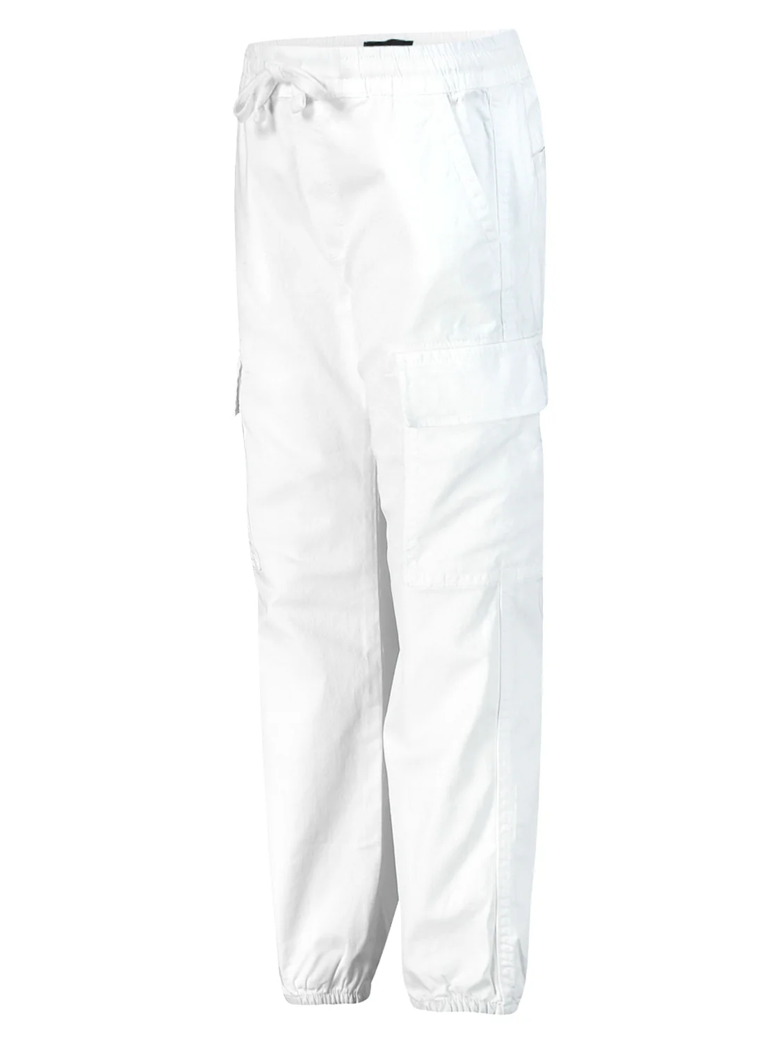 Cargohose  Weiß - Image 2