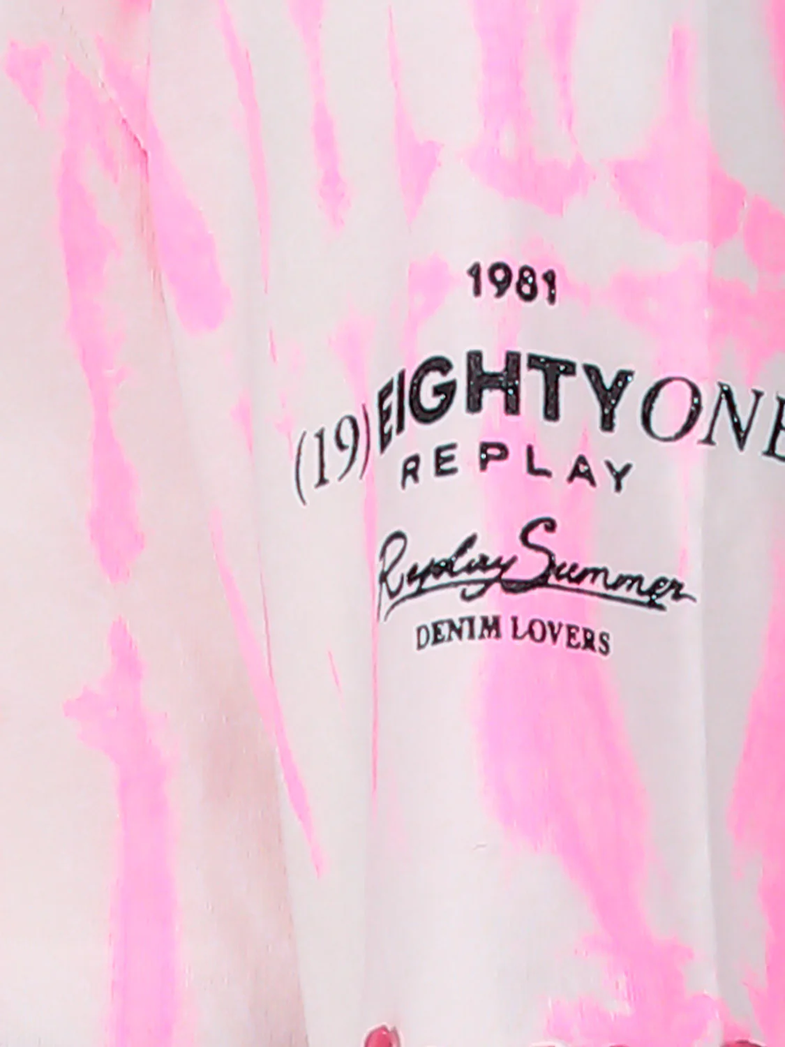 T-Shirt Pink - Image 3