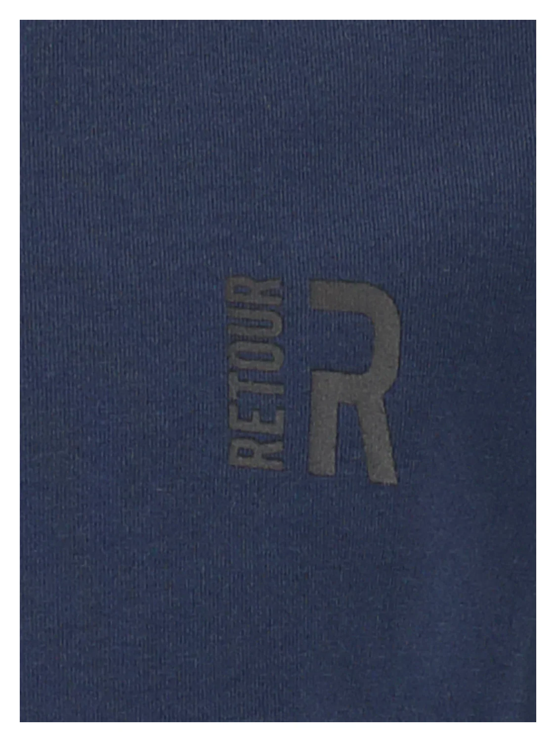 T-Shirt Sean Marineblau - Image 3