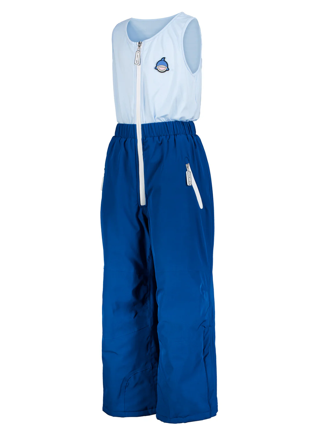 Skihose Reef Blau - Image 4