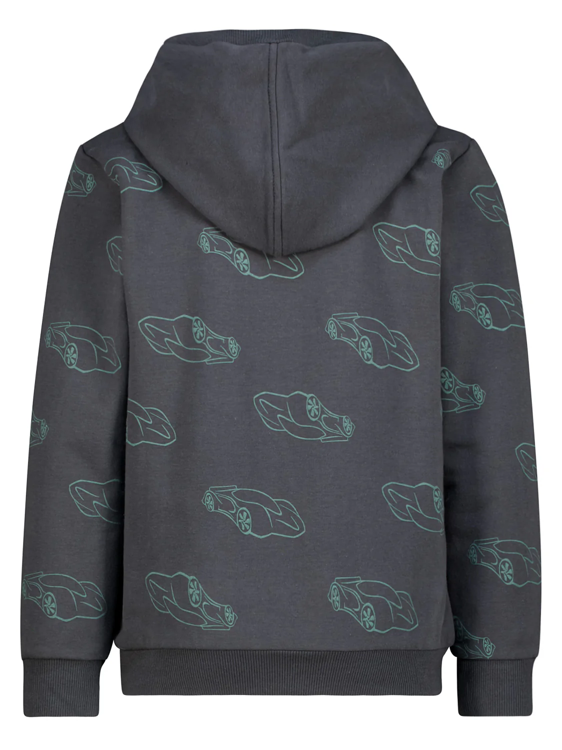Hoodie Anthrazit - Image 3