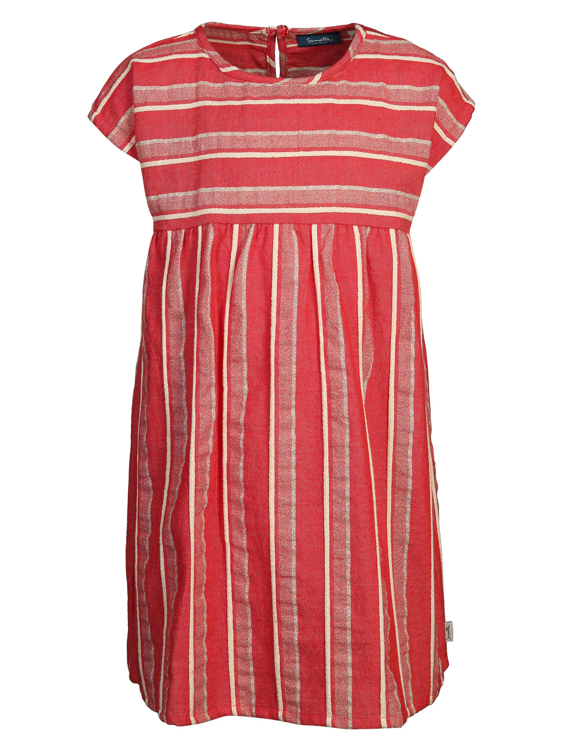 Kleid Rot