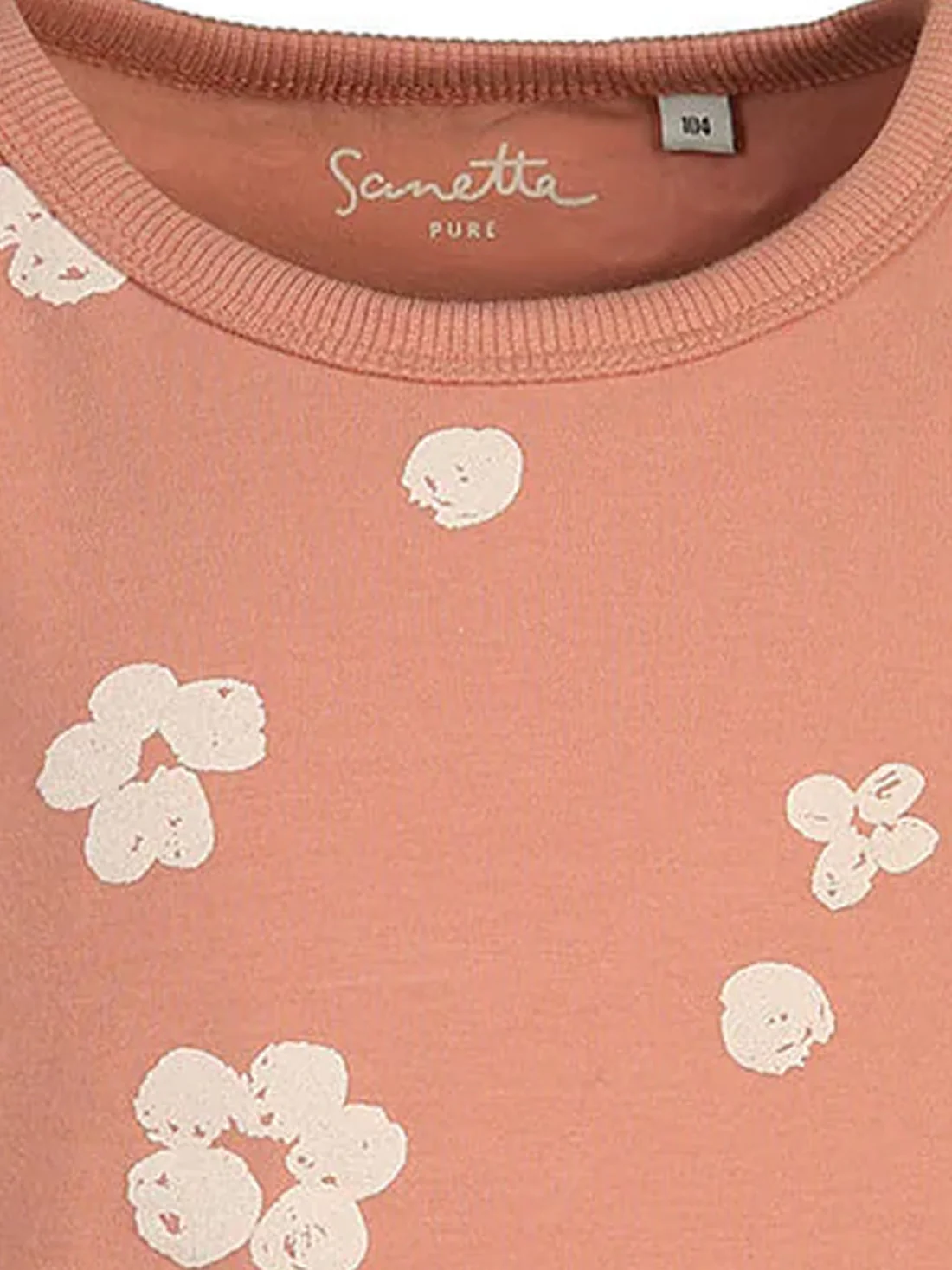 Kleid Apricot - Image 3