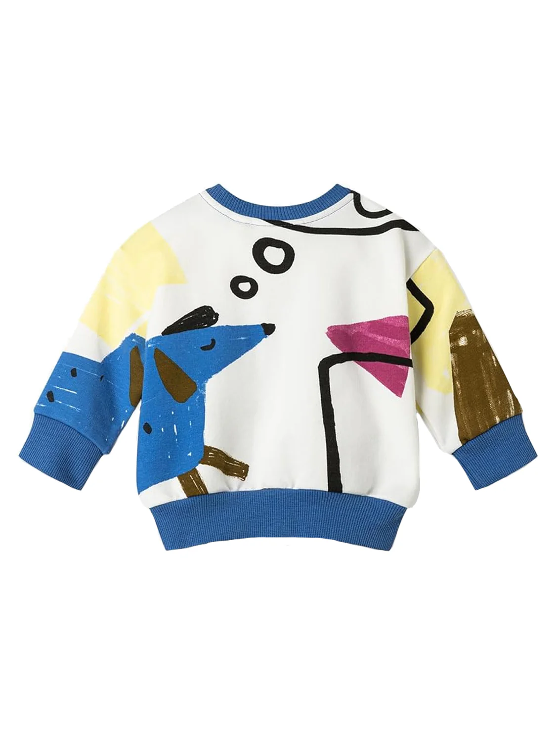 Sweatshirt Mehrfarbig - Image 2