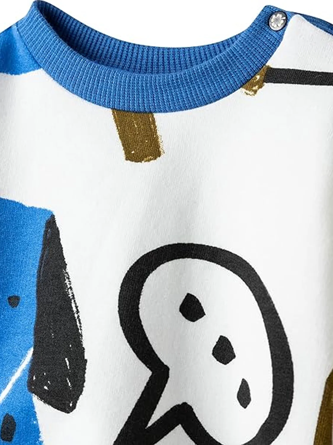 Sweatshirt Mehrfarbig - Image 3