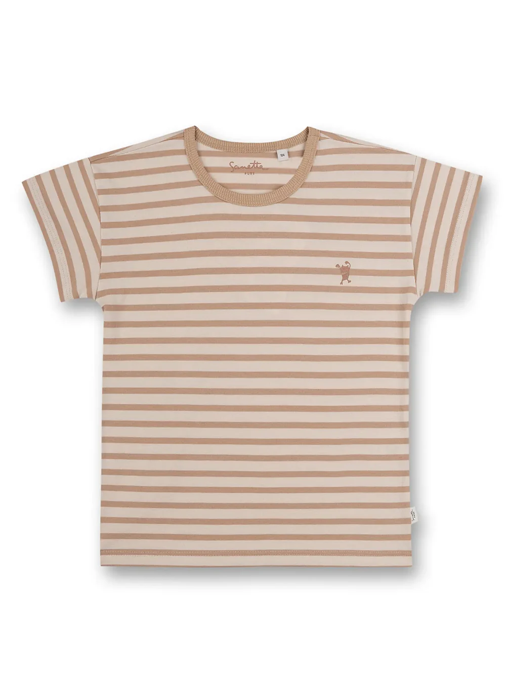T-Shirt Braun