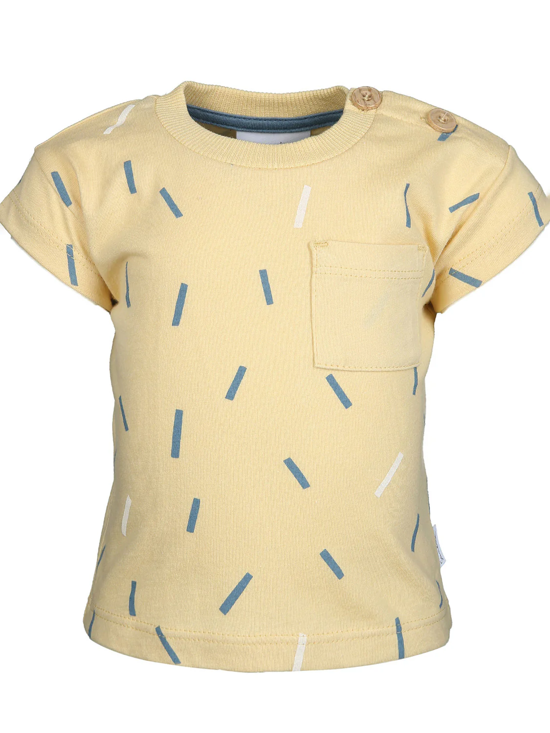 T-Shirt Gelb - Image 4
