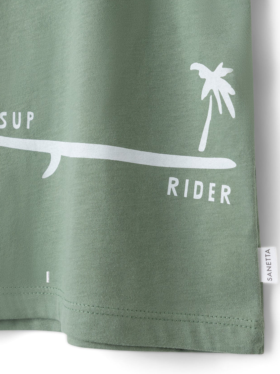 T-Shirt Grün - Image 3