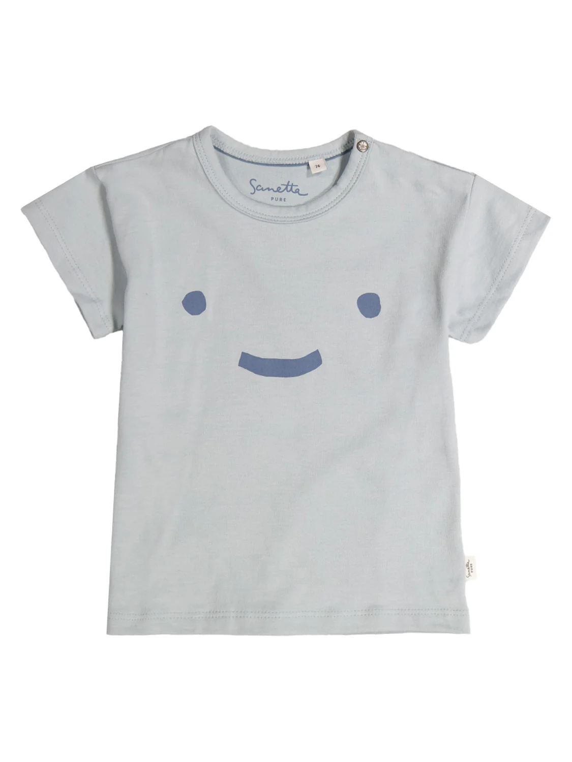 T-Shirt Hellblau
