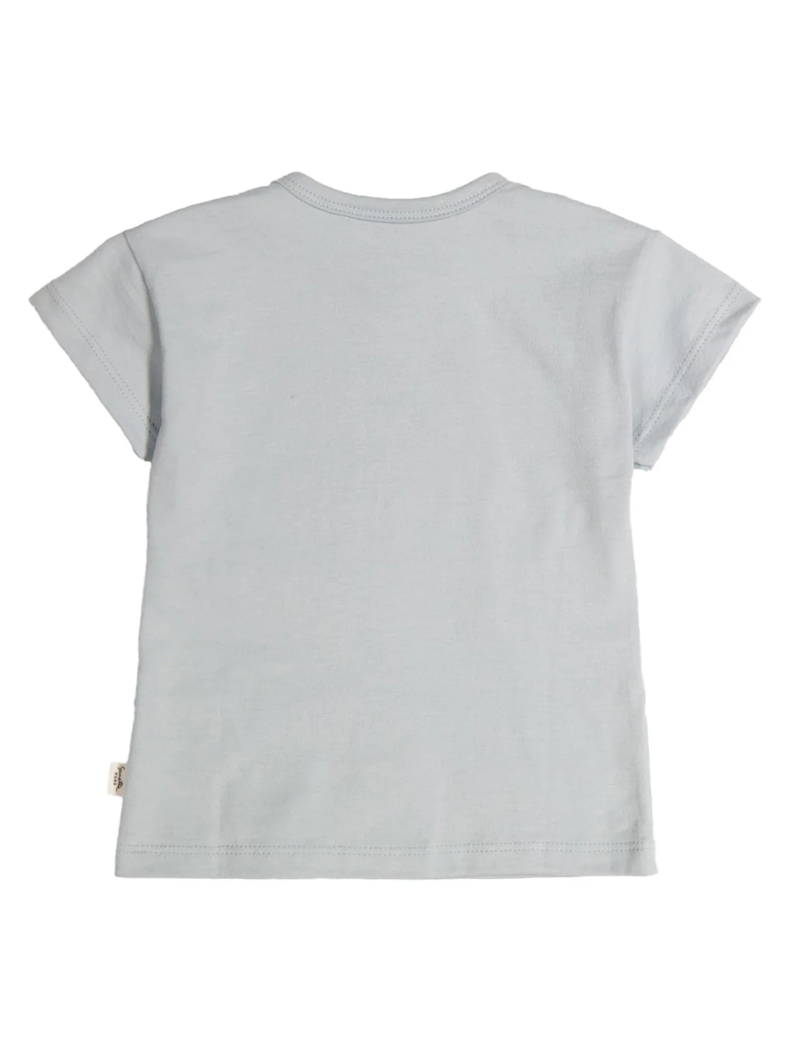 T-Shirt Hellblau - Image 2