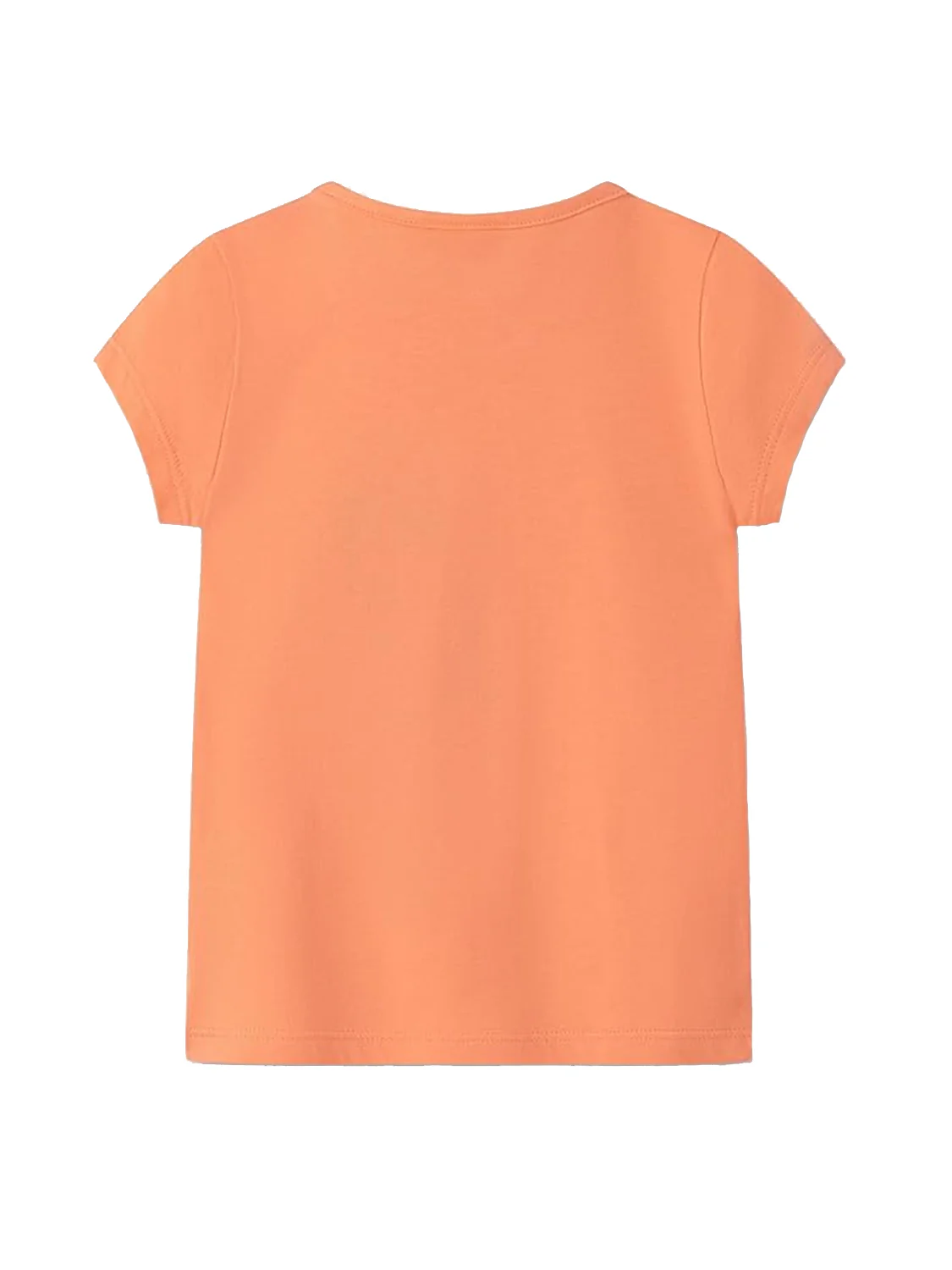 T-Shirt Orange - Image 2