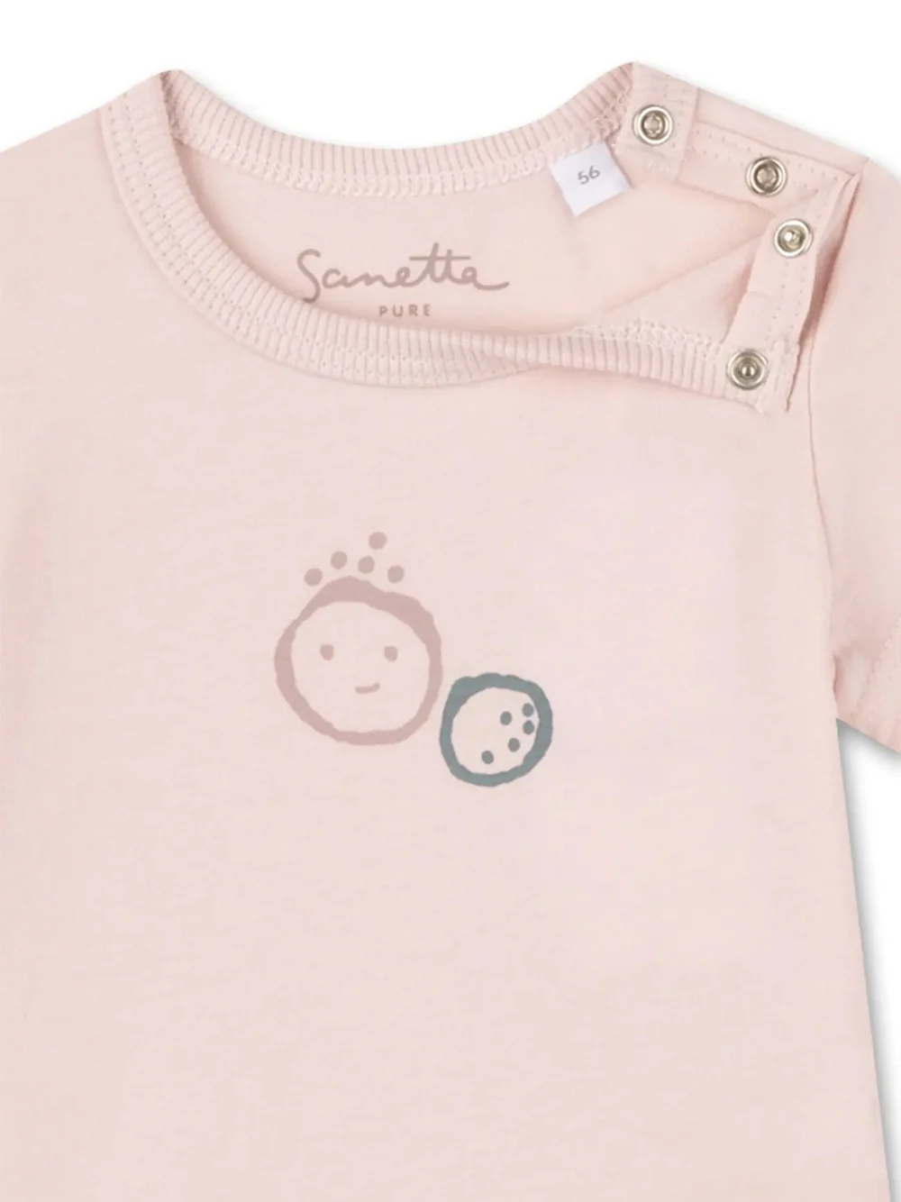 T-Shirt Rosa - Image 3