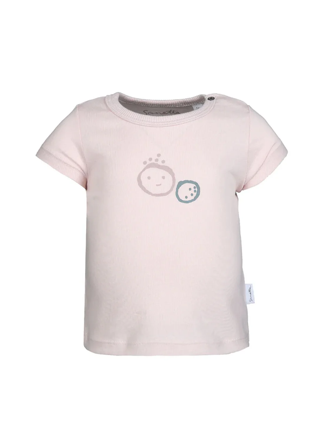 T-Shirt Rosa - Image 4