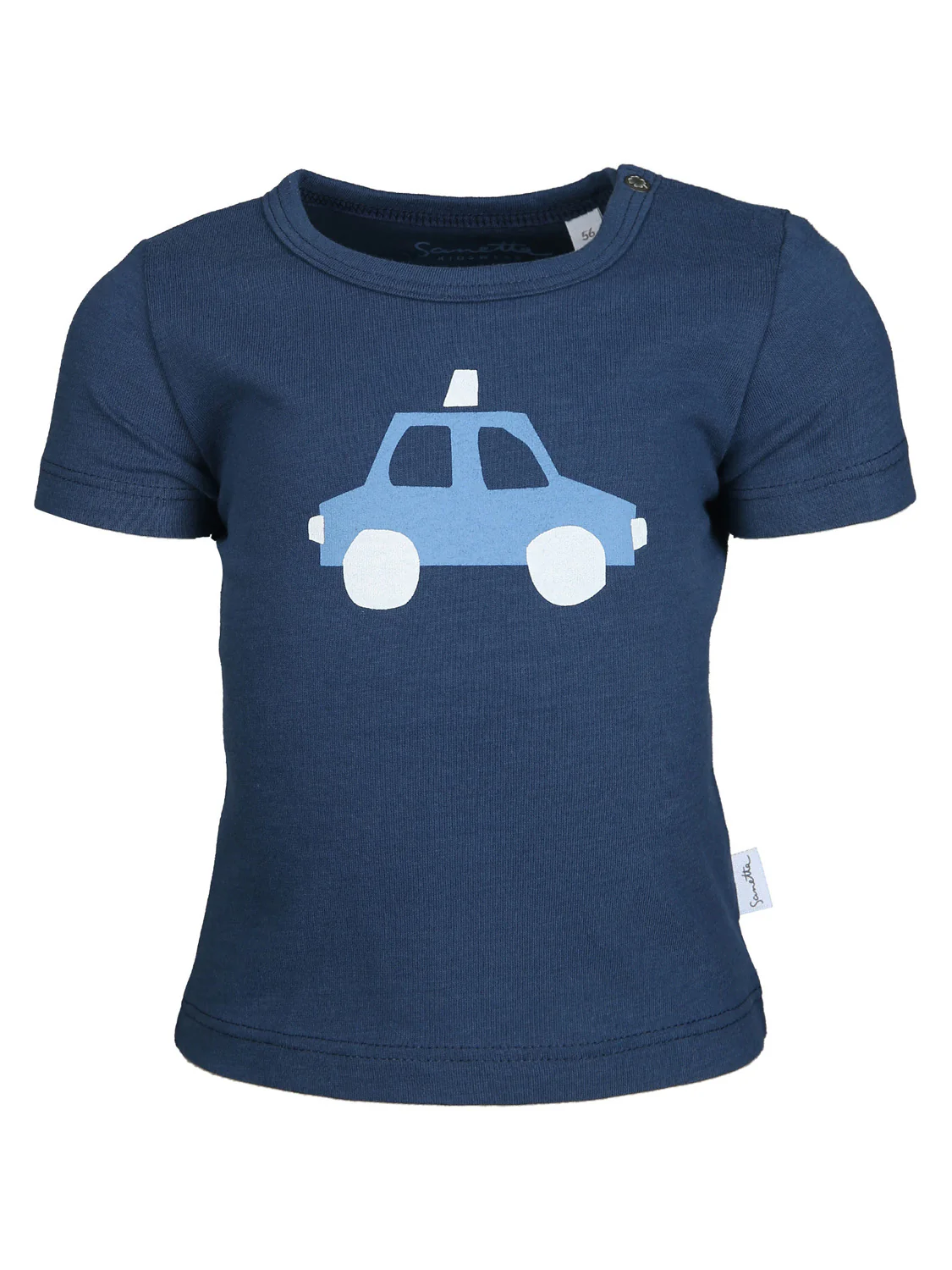 T-Shirt Blau - Image 3