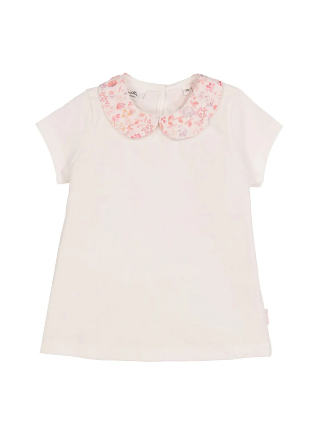 T-Shirt Cremeweiß
