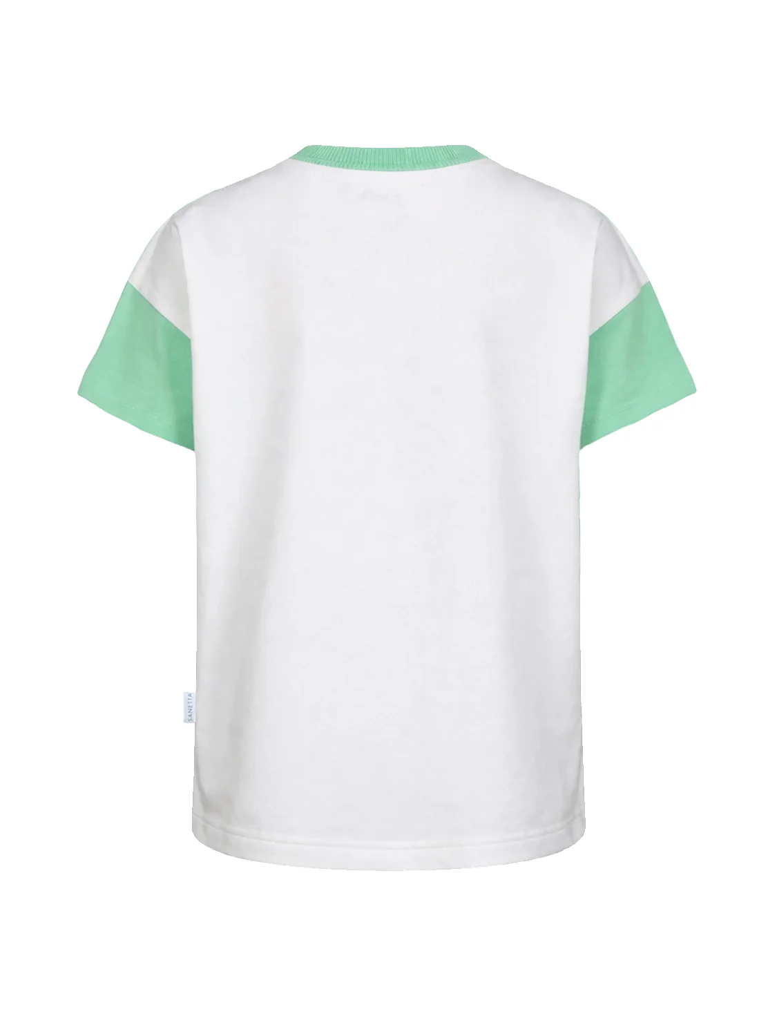 T-Shirt Türkis - Image 2