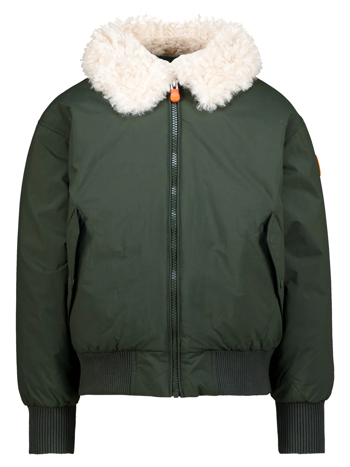 Übergangsjacke Draven Olivgrün