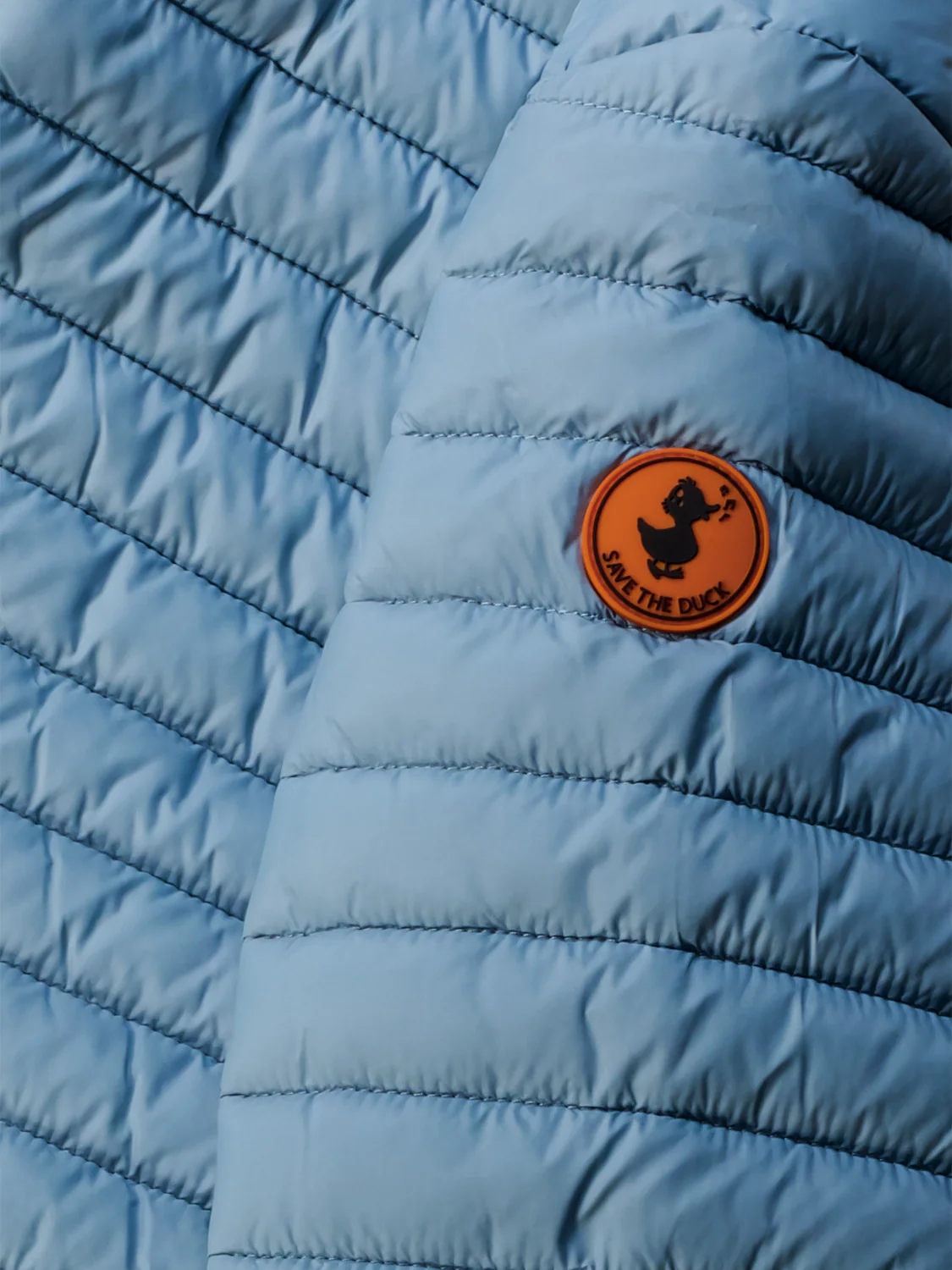 Übergangsjacke HUEY Hellblau - Image 4