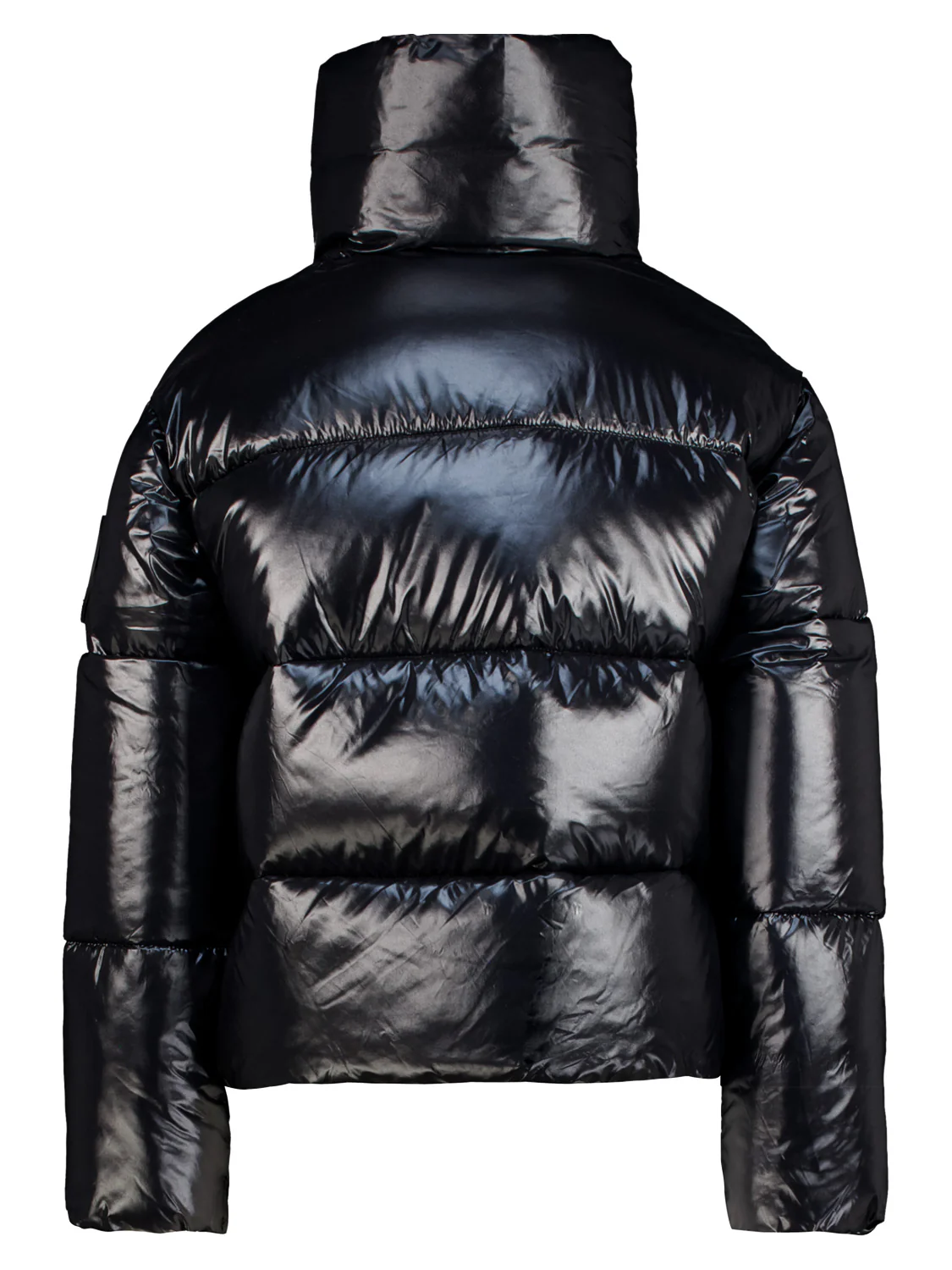 Übergangsjacke Isolda Schwarz - Image 3