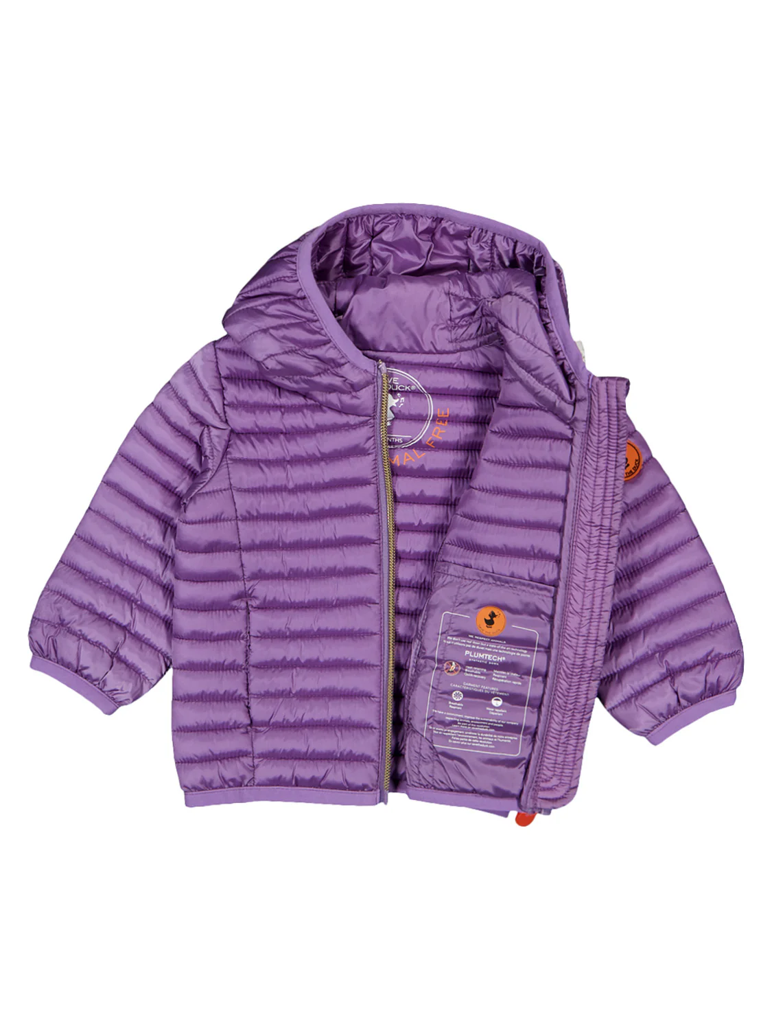 Übergangsjacke LUCY Flieder - Image 2