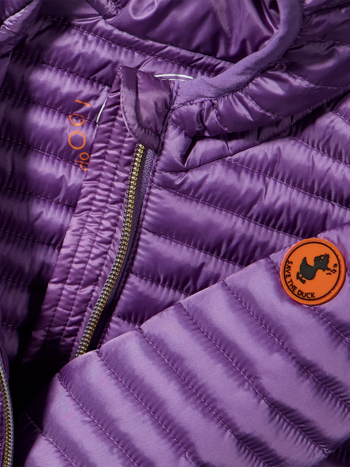 Übergangsjacke LUCY Flieder - Image 4
