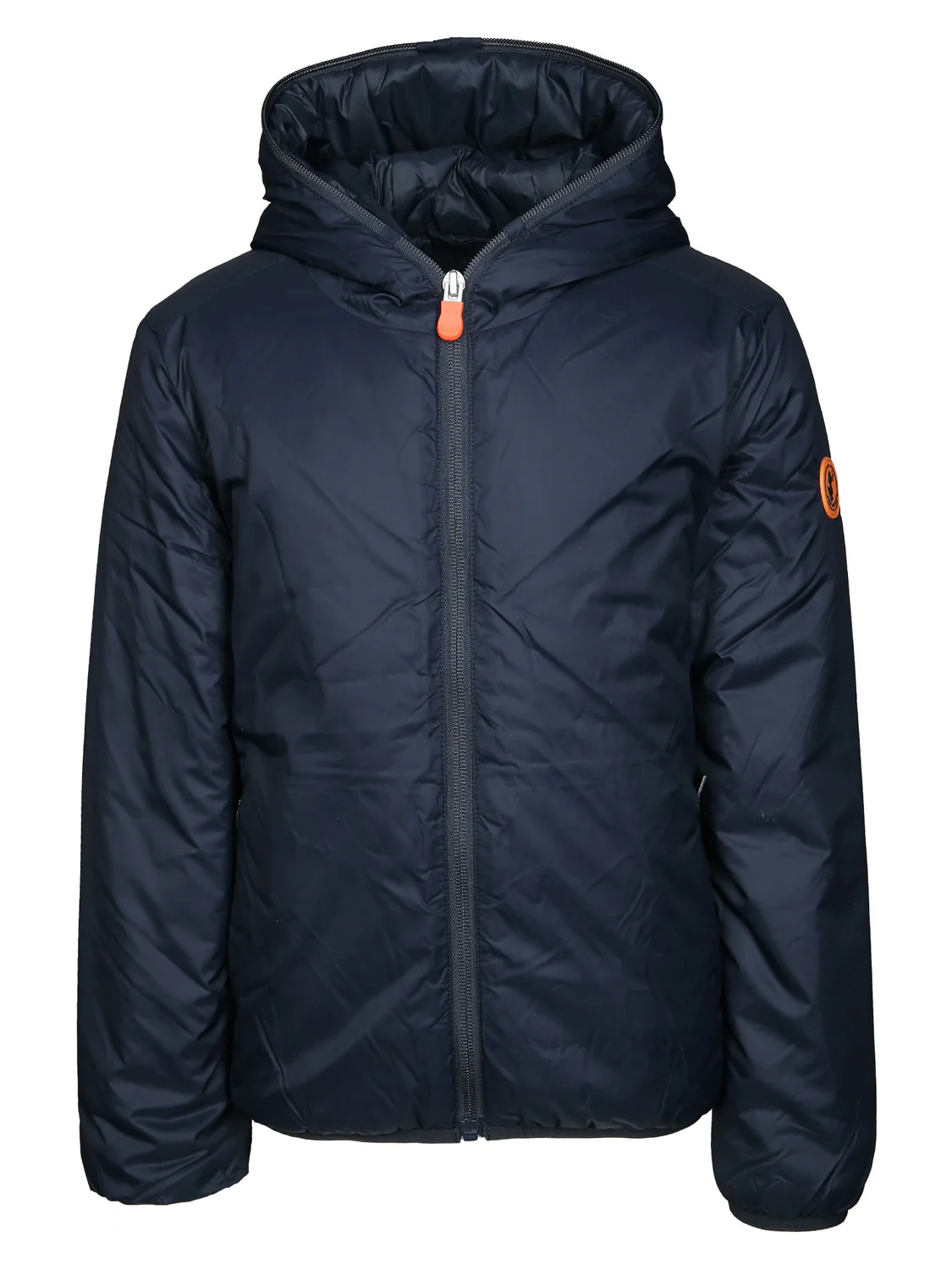 Jacke Blau