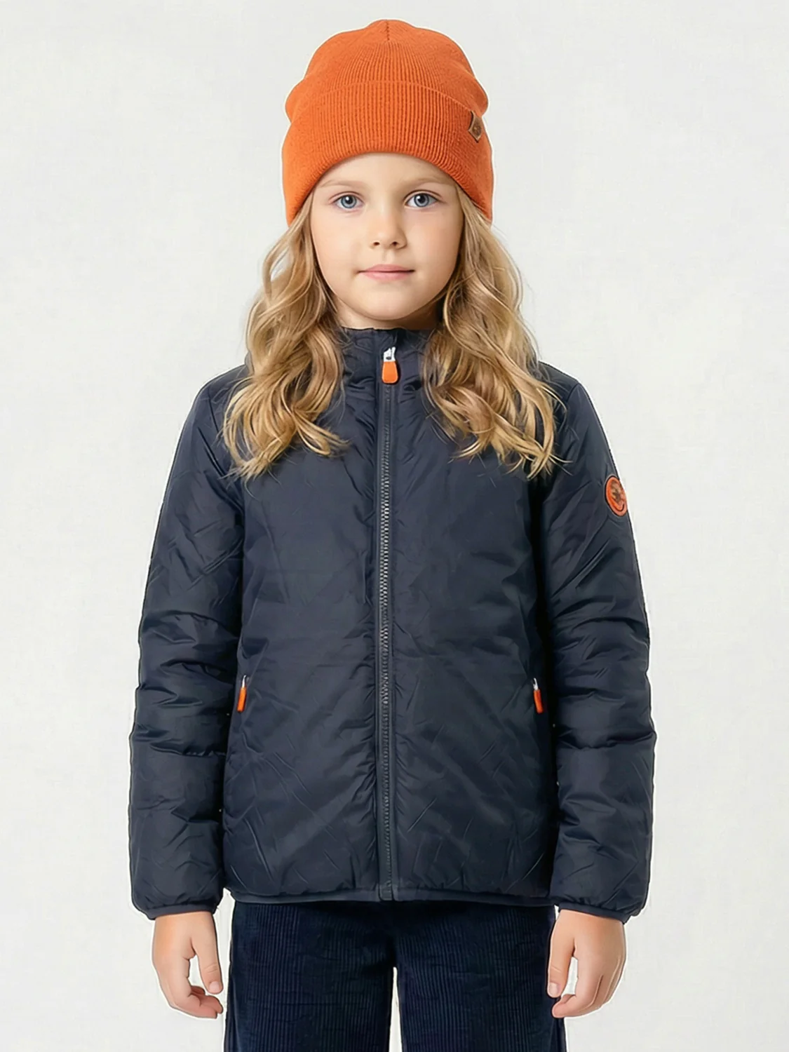 Jacke Blau - Image 2