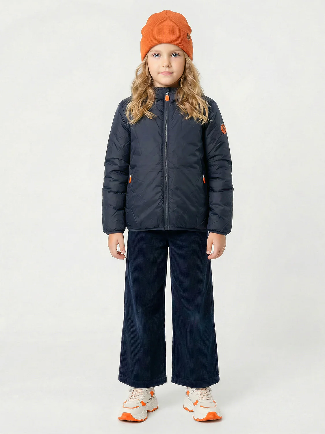 Jacke Blau - Image 5