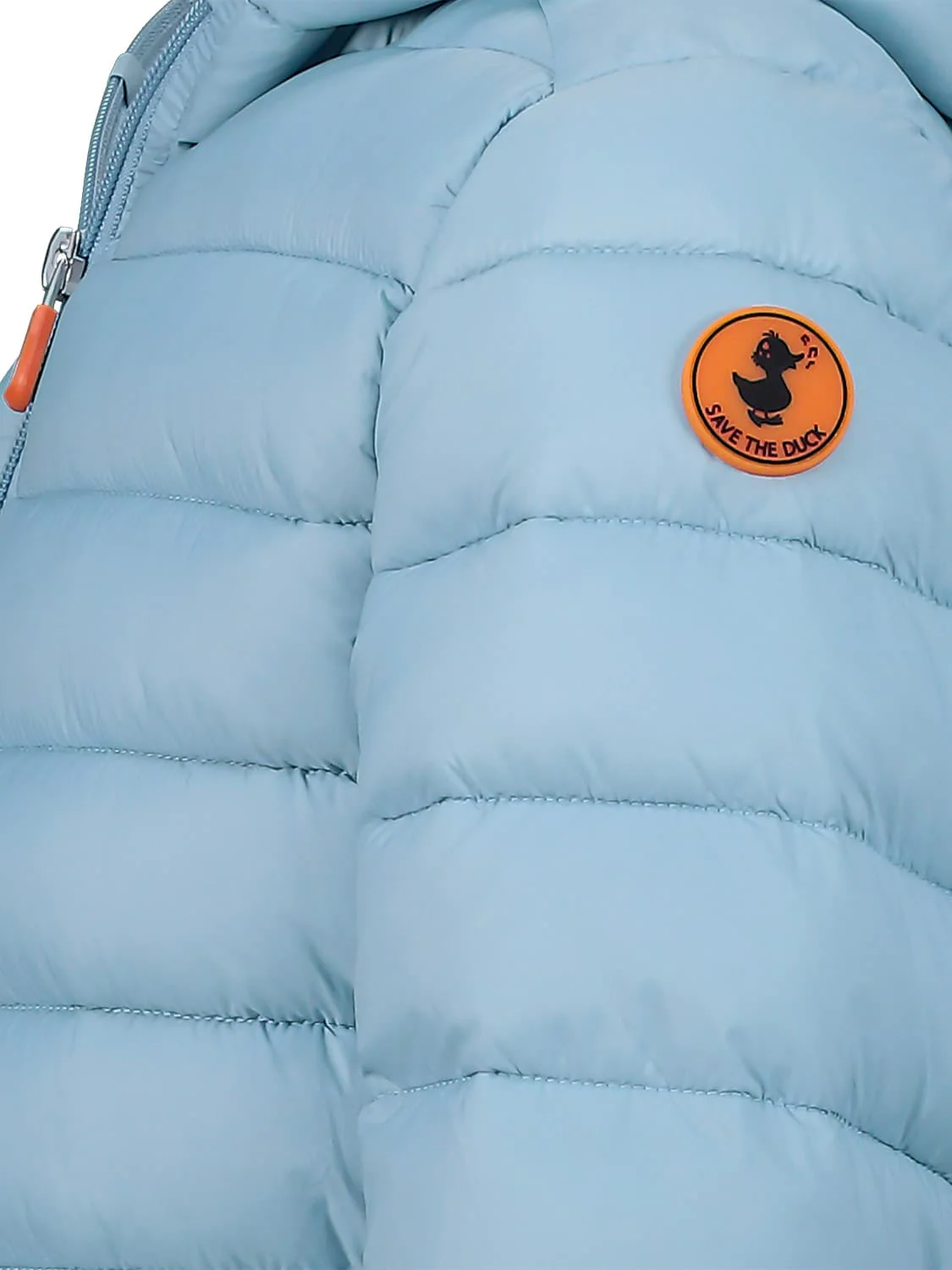 Jacke LILY Hellblau - Image 4