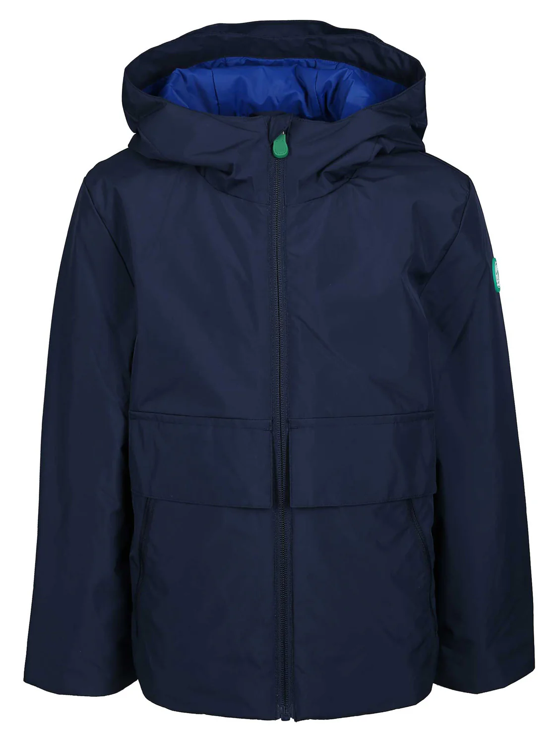 Jacke Marineblau