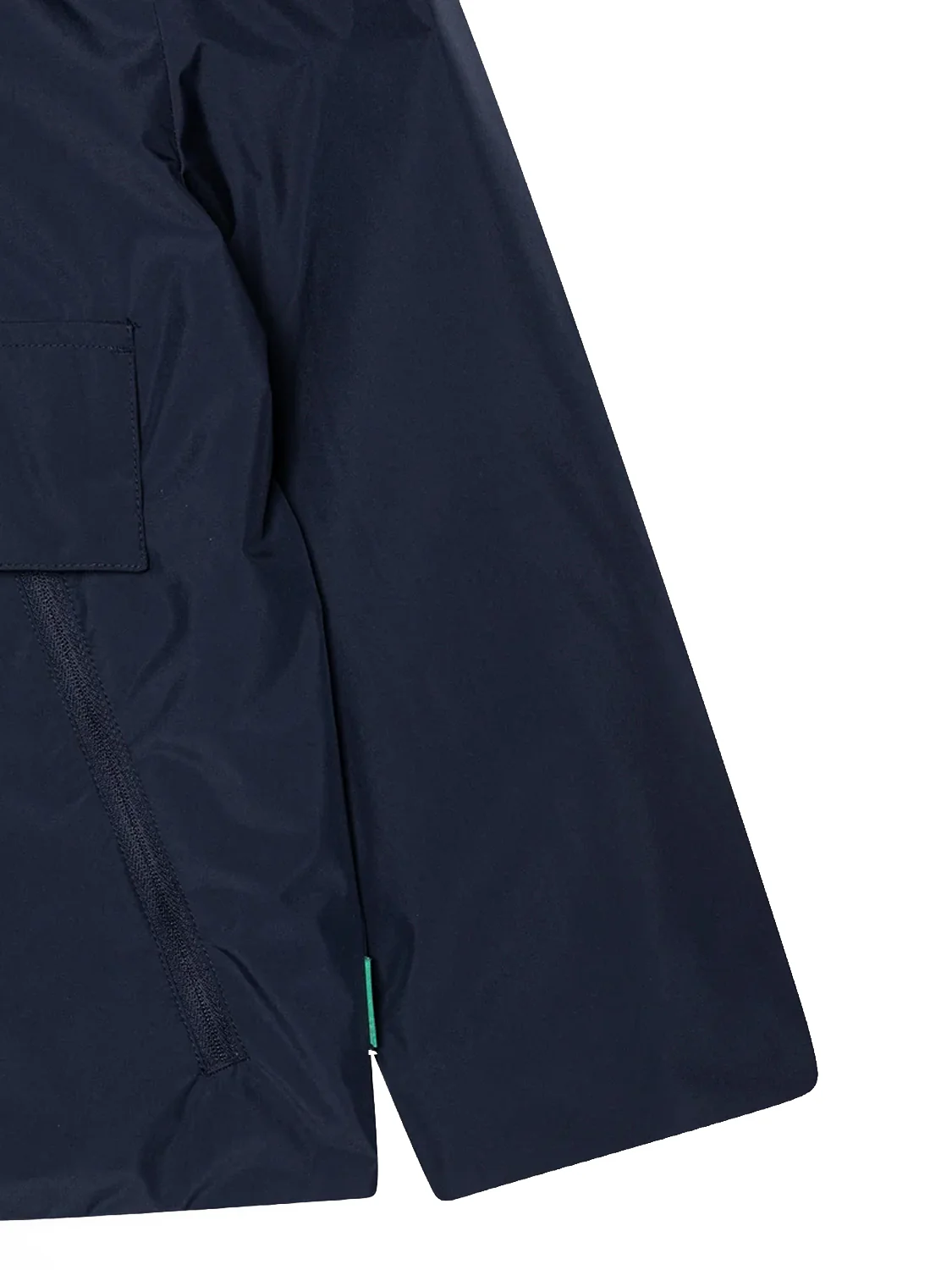 Jacke Marineblau - Image 2