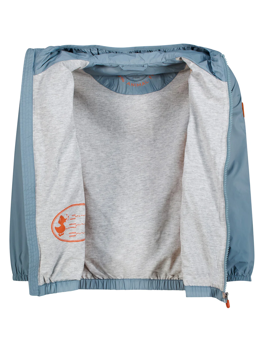 Jacke VINTON Grau - Image 4