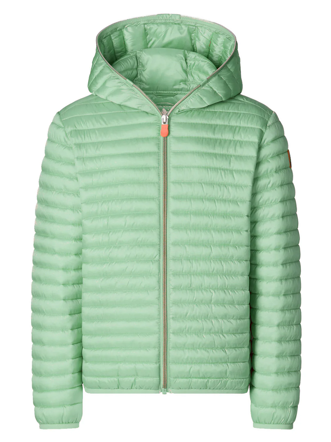 Leichte Jacke Rosy Grün