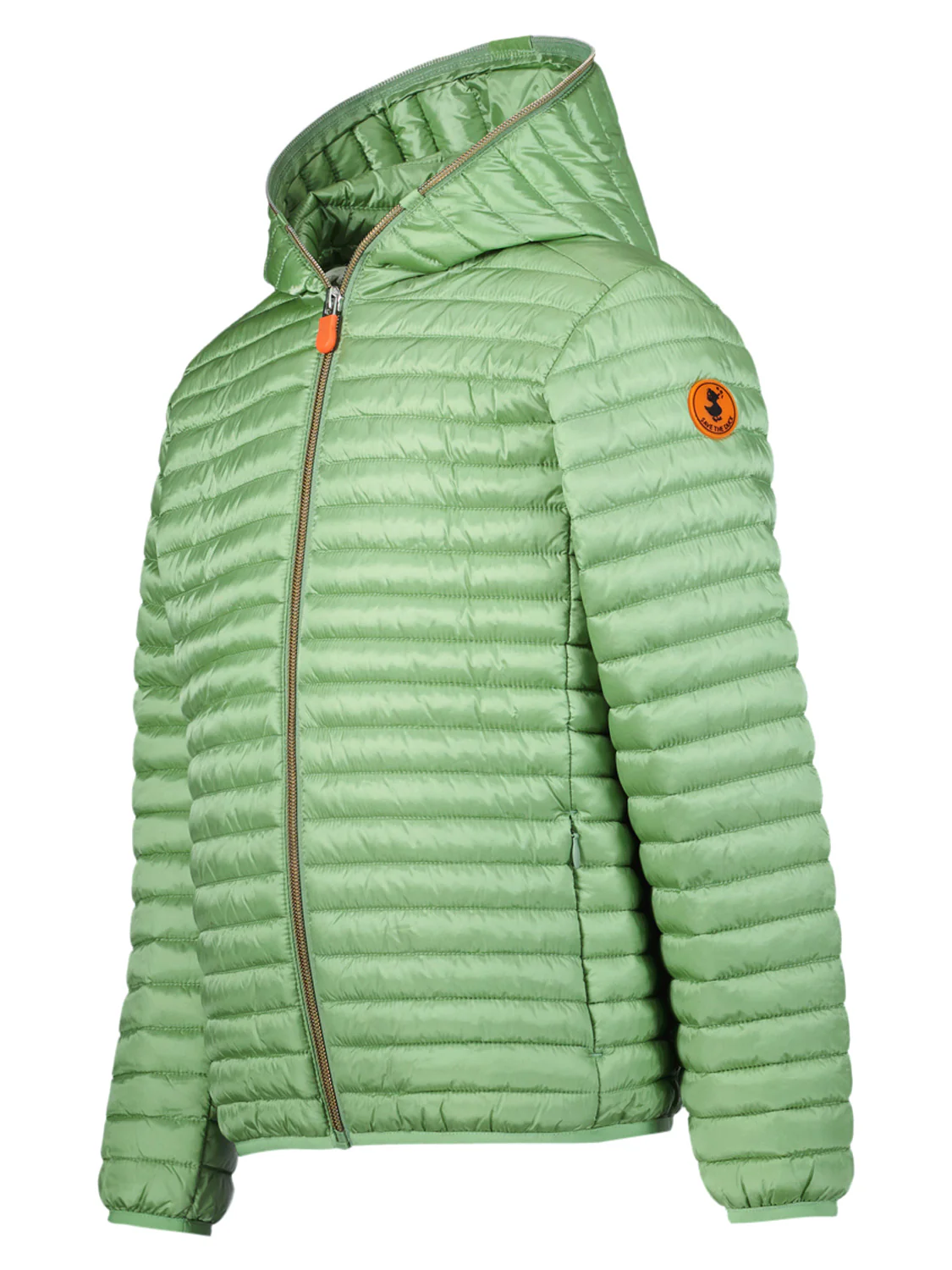 Leichte Jacke Rosy Grün - Image 2