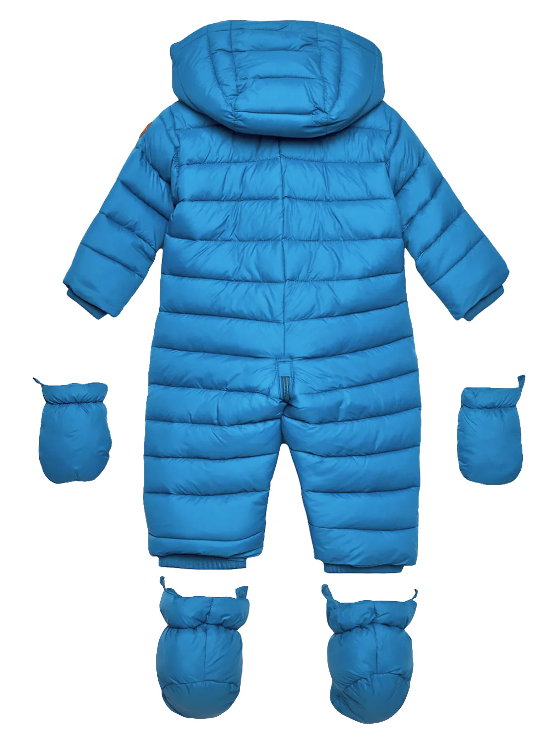Schneeanzug Blau - Image 2