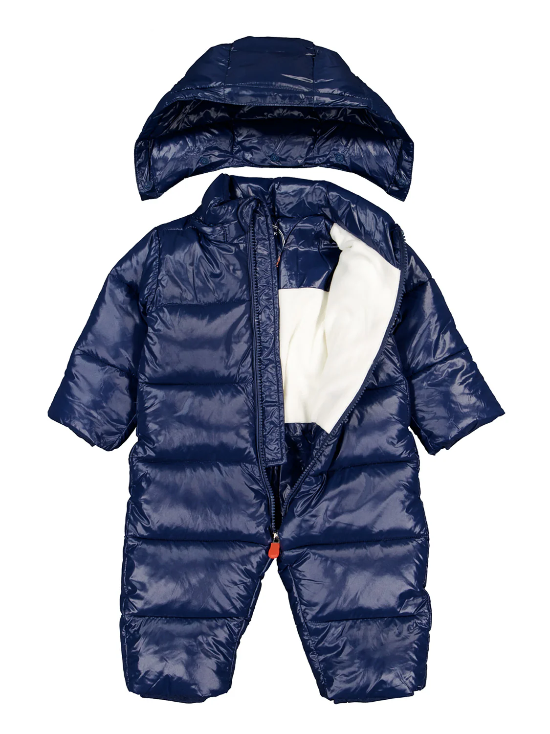 Schneeanzug Shell Marineblau - Image 2