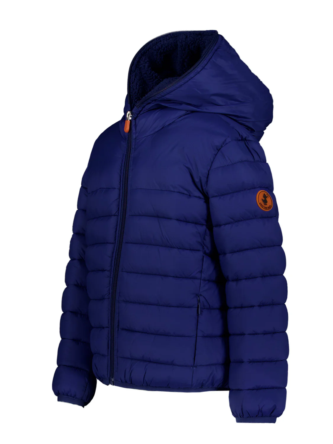 Winterjacke Blau - Image 2