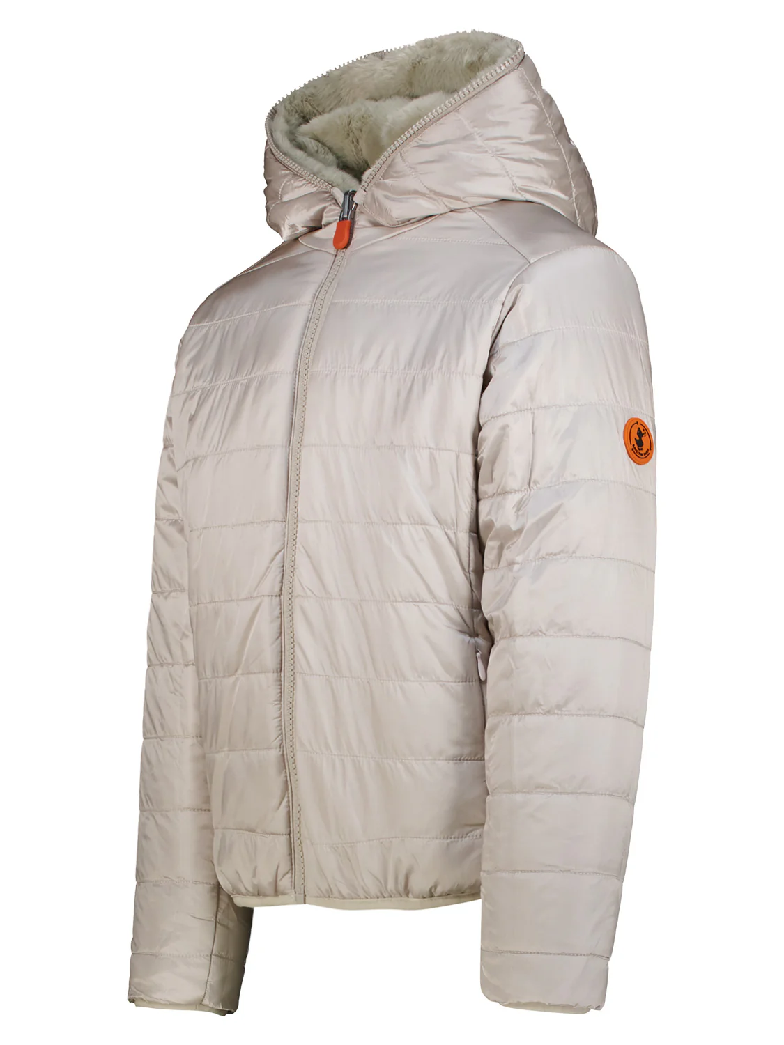 Winterjacke Chloe Beige - Image 5