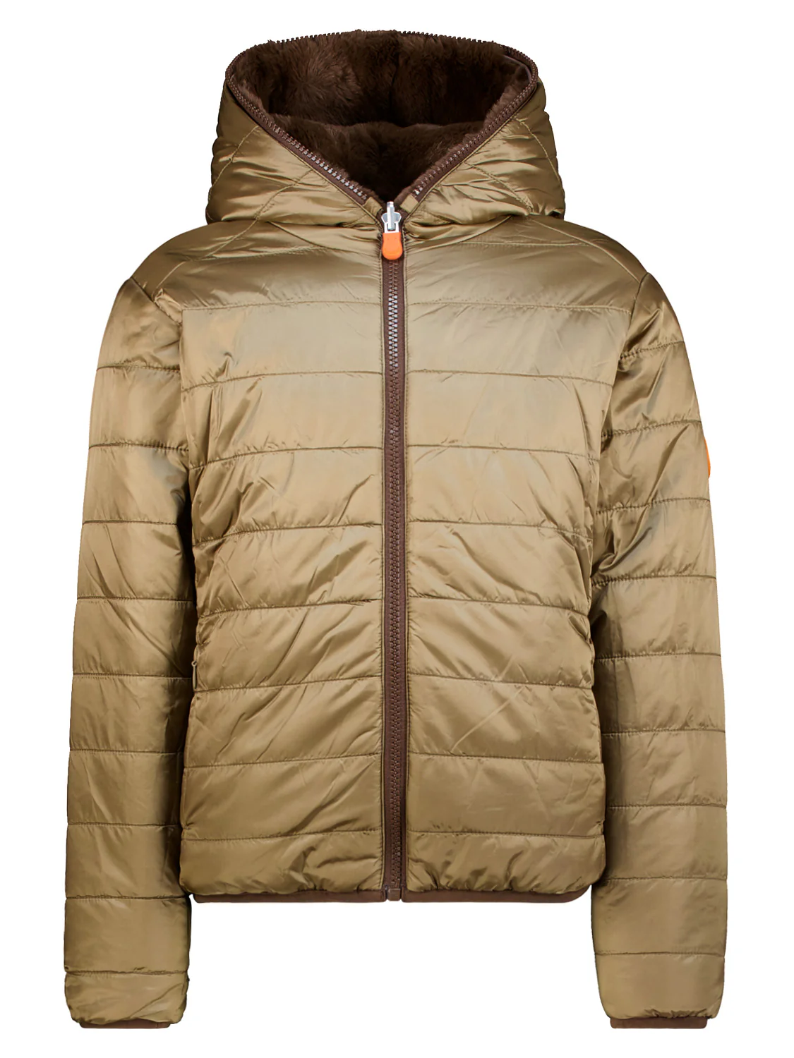 Winterjacke Chloe Braun - Image 3