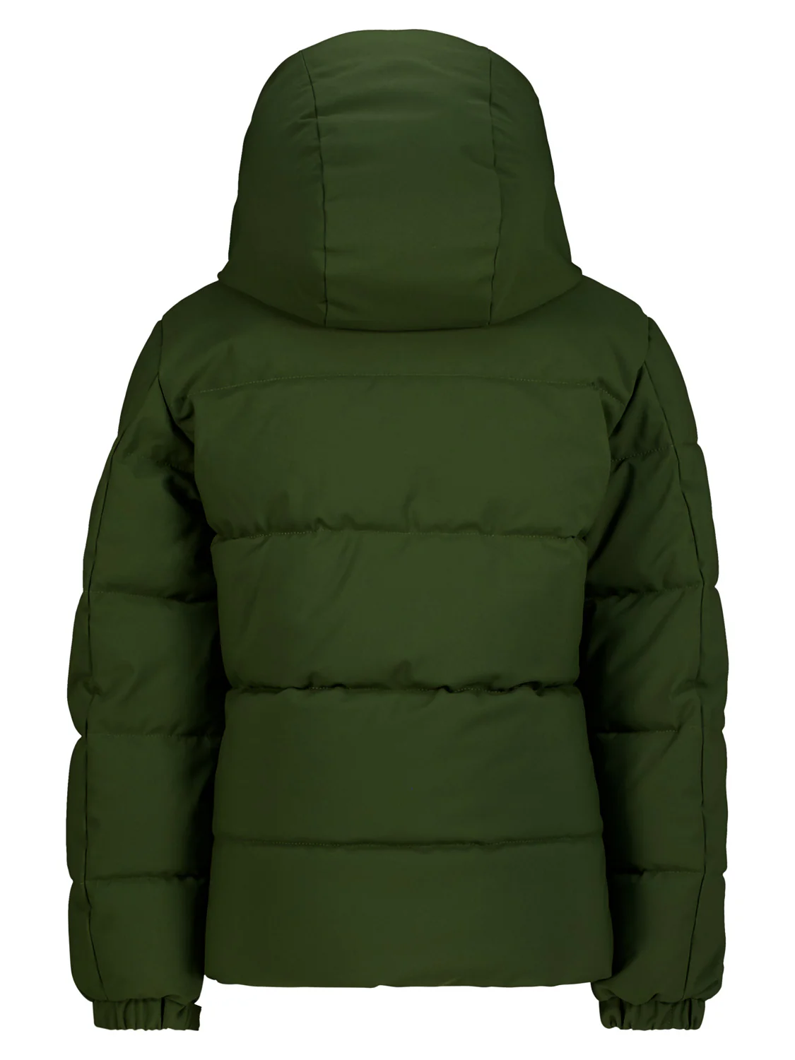 Winterjacke Klaus Olivgrün - Image 3
