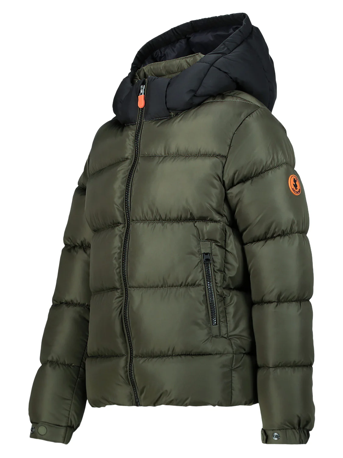 Winterjacke RUMEX Olivgrün - Image 3