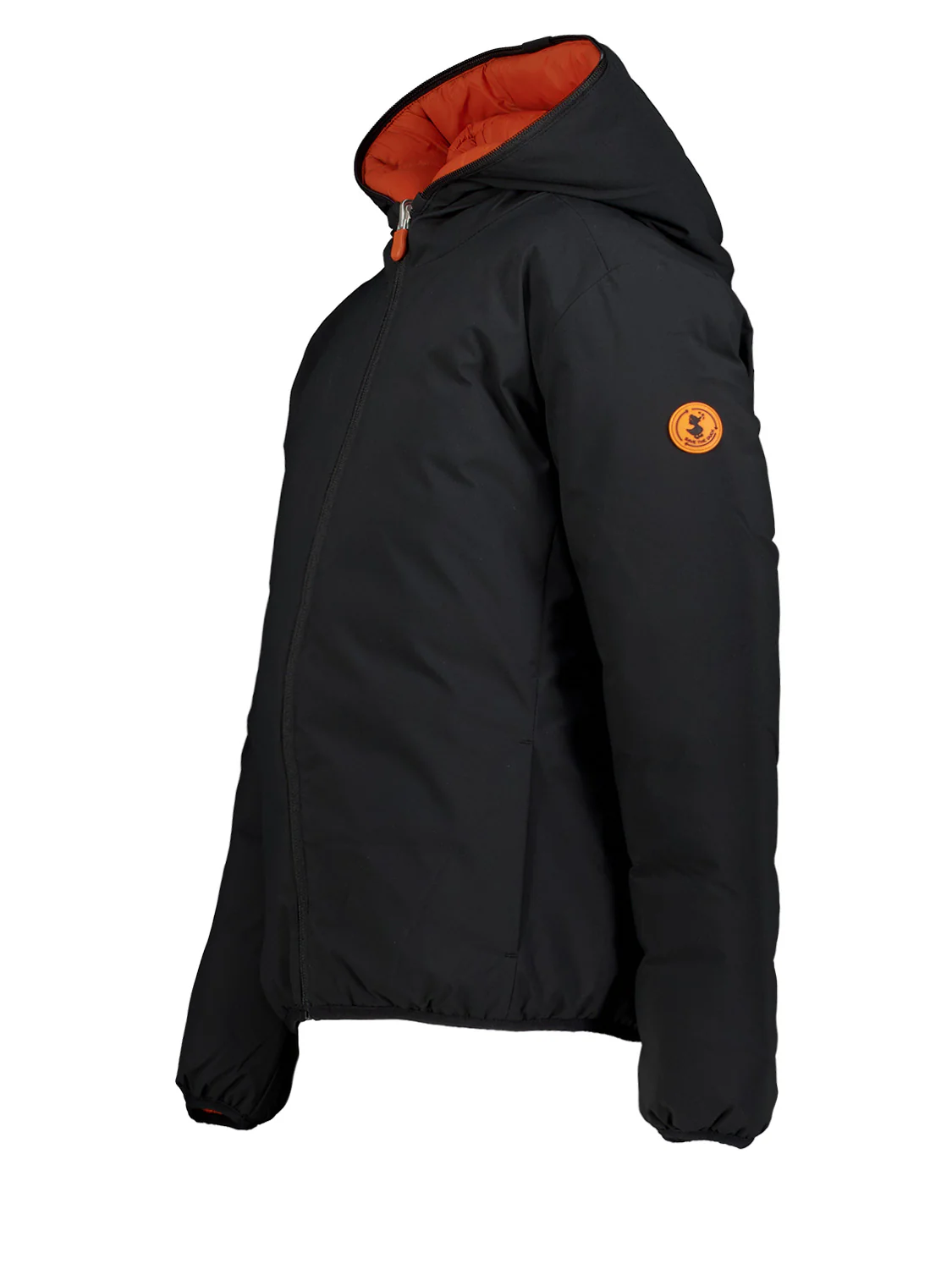 Winterjacke Schwarz - Image 3