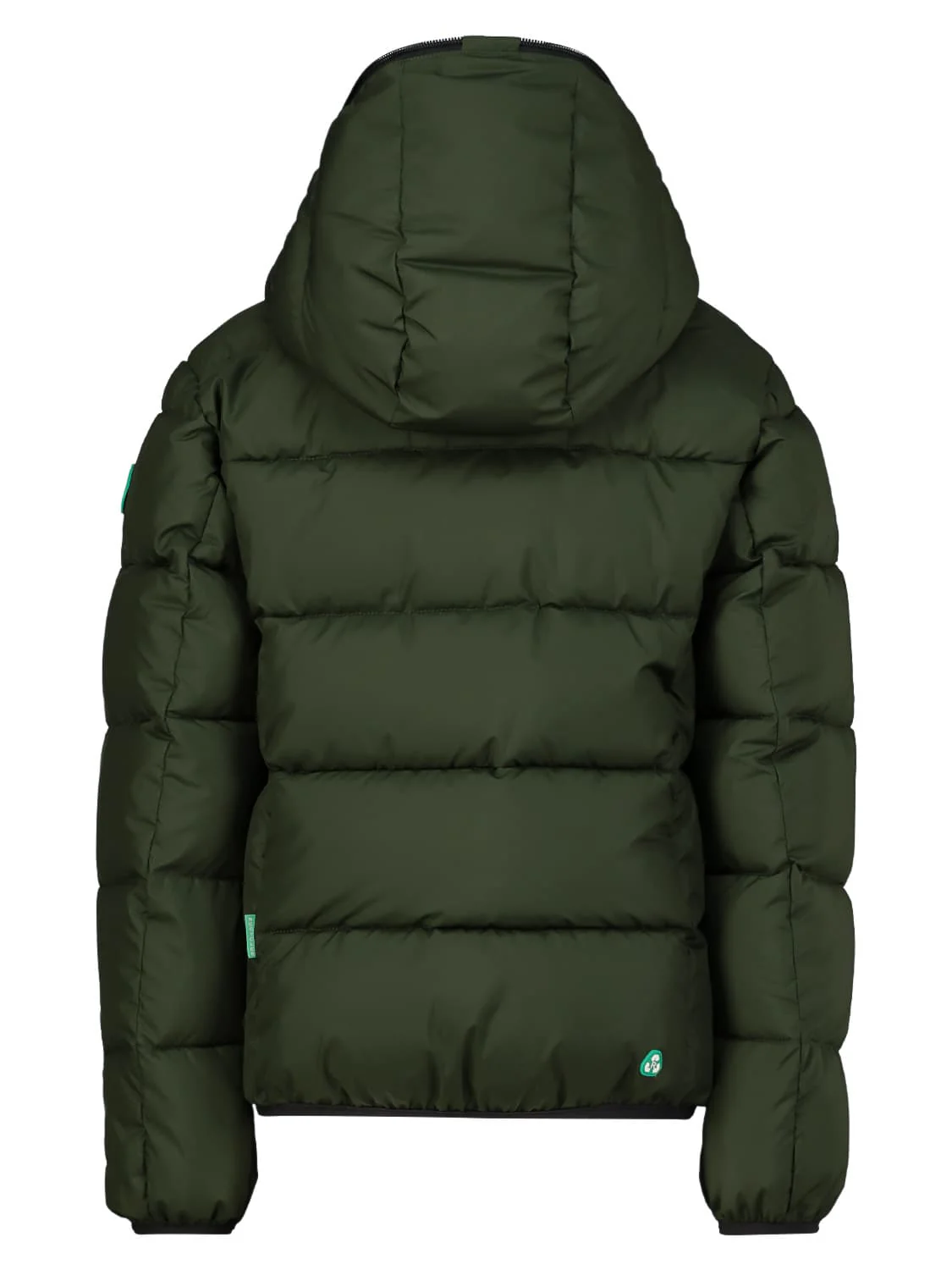 Winterjacke TOM Grün - Image 3